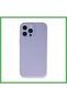 حافظة متوافقة مع هاتف iPhone 13 Pro Max من السيليكون الأنيق - أرجواني BEZOSS
