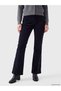 Rmz Gi̇yi̇m Farkiyla Spanish Flared Women's Kadie Pants - 2