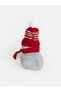 Sparkling Selections from Shining Store: Plush Toy with a Penguin Figure, Featuring a Christmas Theme. - 4