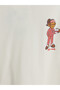 Esvab • Modern & Distinctive Zero Roba Collar Girls' Pajama Set - 4