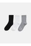 Esvab • Modern & Distinctive Women's Socks 3-Piece Set