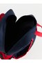 حقيبة ظهر للأولاد مطبوعة باللون الأزرق الداكن من LCW ACCESSORIES مع فرق من NEVAVM - 4