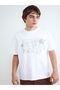 Tricou Relax cu mânecă scurtă - 2