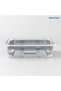 1500 Cc Leak-Proof Storage Container with Lid, 10 Pieces