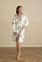 18372 Women's Short Dressing Gown - 2