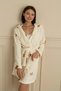 18284 Women's Short Dressing Gown - 2