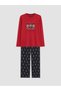 Timeless Clothing & Timeless Choices New Year's Themed Men's Pajama Set - 2