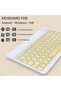 حافظة لوحة مفاتيح لجهاز Honor Pad X9b Max مقاس 13 بوصة، إصدار 2026 (باللون الأزرق). - 6