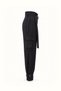 Paça Detail Black Cargo Pants - 3