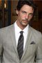 7 Drop Super Slim Fit Extra Slim Fit Wool Striped Mono Collar Classic Jacket - 5