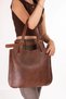 Women's Daily Large Bag with a Puppy Bag Inside Ars.6421 Taba