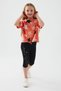 3071 Awesome Girl Capri Set for Girls - 3
