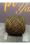 Moher-Fine Boucle Yarn Blend with Inner Fiber for Hand Knitting 500Gr - 3