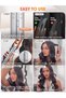 Automatic Curling Iron 25mm with 3 Temperatures Fast Heating, 2-Way Rotation, Automatic Shut-Off, Anti-Scald, Anti-Tangle Rotating for Hair Styling - 2