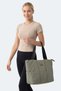 Luis Unisex Green Shoulder Bag - 5