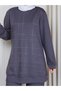 Oysho Fabric Double Set with Stone Detail on the Front - 7
