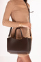 Women's Daily Bag Ars.0434 Brown - 2