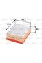 Air filter 585007