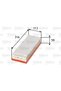 Air filter 585015