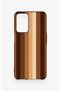 Oppo A16 Compatible Autumn Lines Patterned Silicone Case - 2