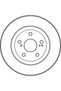 Δίσκος frana DF4828S - 2