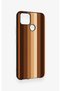 Realme C25 Compatible Autumn Lines Patterned Silicone Case - 3