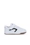 Cobra F Unisex Kids' White / Black Casual Sneakers