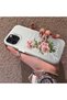 iPhone 15 Pro Max Compatible Case with Rose and Lettering Design, Protective, for Everyday Use. - 2
