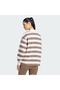 Essentials Contemporary French Terry Longsleeve Polo - 5