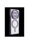 Glb-Stl41414 Vivo Y17S Case Volet Silicone - White - 3