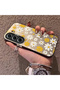 Tecno Camon 40 Pro 5g Compatible Spring Daisy Printed Case, Durable, Cute. - 2