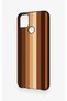 Realme C25 Compatible Autumn Lines Patterned Silicone Case - 4