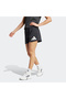 Workout Essentials Big Performance Logo Training Shorts Women - 2