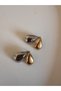 Steel Earrings - 2