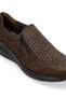 Brenta-Cm.Z Brown Women's Wedge Shoes - 7