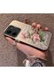 Redmi 15C 4g Compatible Case with Rose and Lettering Design, Protective, for Daily Use. - 2