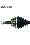 Planetara VKJC 3301 - 2
