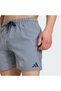Seersucker Stripy Swim Shorts 5-Inch - 4