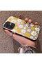 Tecno Spark Go 2 Compatible Spring Daisy Printed Case, Durable, Cute. - 2