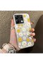 Poco X6 Compatible Spring Daisy Printed Case, Durable, Cute.