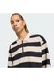 Essentials Contemporary French Terry Longsleeve Polo - 4