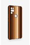 Omix X500 Compatible Autumn Lines Patterned Silicone Case - 3
