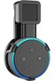 حامل ذكي واحد للسماعة Echo Dot الجيل الثالث، حامل تثبيت على الحائط للمقبس الكهربائي، حامل سماعة قابل للتوصيل بالكهرباء