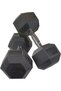 ProGear Hex Dumbbell Pair 17.5 kg