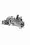 Steering wheel lock V10-5316 - 2