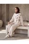 Embroidered Soft Textured Flexible Premium Suit - 2