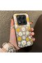 Poco X7 Compatible Spring Daisy Print Case, Durable, Cute.