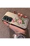 Infinix Hot 60 Pro Plus Compatible Case with Rose and Lettering Design, Protective, for Daily Use. - 2