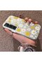 Realme C65 4g Compatible Spring Daisy Print Case, Durable, Cute. - 2