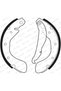 Brake shoe set FSB335 - 3